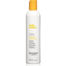 Şanal Milk_shake Milk Shake Daily Frequent Günlük Saç Kremi 300ML