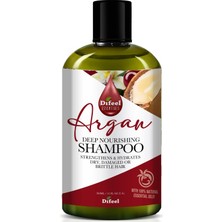Şanal Difeel Essentials Argan Yağlı Besleyici Şampuan 360ML