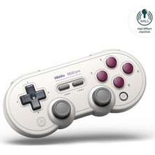 aklow akyoleticaret SN30 Pro Bluetooth Controller With Hall Effect Joysticks, Rumble Vibration, And Turbo Function, Compatible With Switch/switch 2, Pc, Macos, Android, Steam Deck & Raspberry Pi (G Classic)