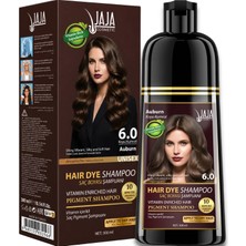 Şanal Koyu Kumral (Dark Blonde) Saç Şampuanı 6.0 | 300 ml & Beyazlar Için