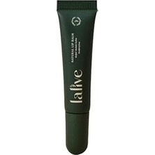 aklow akyoleticaret %100 Doğal Organik Çilekli Parlatıcı Dudak Balmı 10 Ml, Lip Balm
