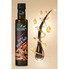 aklow akyoleticaret Tatlı Badem Yağı - 250 ml Tatlı Badem Yağı