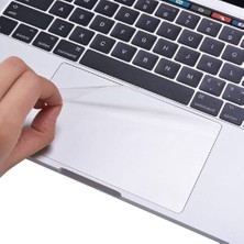 aklow akyoleticaret Apple MacBook Pro 13 Inç M1 M2 A2338 A2289 A2251 ile Uyumlu Touchpad Trackpad Koruyucu Film