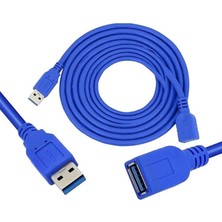 Şanal Qport Q-UZ3050 5m Usb3.0 Uzatma Kablosu