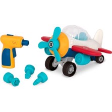 aklow akyoleticaret Wonder Wheels Uçak Tak Çıkar
