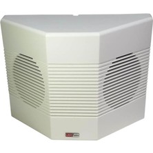Şanal Lastvoice DH-213T Çift Yönlü Duvar Hoparlörü 120 Watt Trafolu