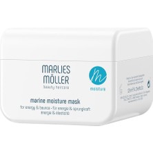 Şanal Marlies Möller Marine Moisture Mask , Saç Bakım Maskesi, 125 ml