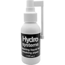 aklow akyoleticaret Hydro Systems 100 Ml. Özel Aparatlı Pipo Temizleme Spreyi PY94