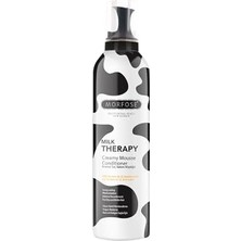 aklow akyoleticaret Milk Therapy Saç Köpüğü, 350 ml