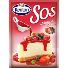 aklow akyoleticaret Meyveli Sos 80 Gram