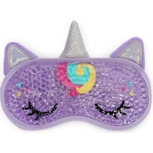 aklow akyoleticaret Unicorn Chill Out Jel Uyku Maskesi