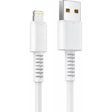 Şanal Moddestore Iphone Ile Uyumlu Hızlı Şarj Kablosu 2 Metre-St