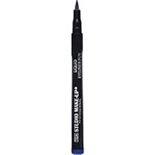 aklow akyoleticaret Liquid Eyelıner Pen Mavi