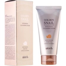aklow akyoleticaret Golden Snail Intensive Foam-Kırışıklık Karşıtı Yoğun Nemlendirici Temizleme KÖPÜĞÜ-125 ml