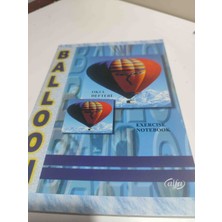 Beks A5 Kareli Defter 100 Yp, Alfa, Ciltli