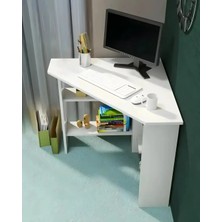 Treeandtech Nova Köşe Çalışma Masası