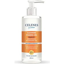 aklow akyoleticaret Deniz Iğdesi Yağlı ve Karma Ciltler Için Yüz Yıkama Jeli 250 ml