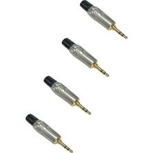  - Şanal Hepa Merz SFC-S35-4X 3.5mm Stereo Jack (4 Adet)