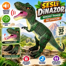 Oyunca  Sesli Dinazor