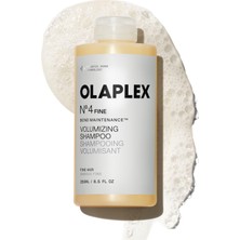 Şanal Olaplex No. 4 Fine Bond Maintenance Shampoo (250ML) Şampuan