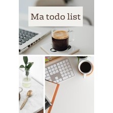 aklow akyoleticaret Yapılacaklar Listesi ve Not Defteri, Fransızca Baskı