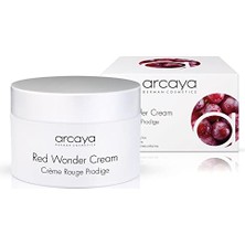 aklow akyoleticaret Red Wonder Cream Günlük Bakım Kremi 100 Ml.