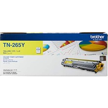 aklow akyoleticaret TN-265Y Orijinal Sarı Toner