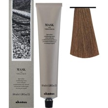 Şanal Davines Mask Vibrachrom 7,34 Saç Boyası Orta Altın Bakır Kumral 100ML