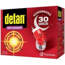 aklow akyoleticaret Süper Elektrolikit Cihaz
