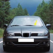 aklow akyoleticaret Seat Toledo ile Uyumlu 1999-2004 Ön Cam Sol Silecek Kolu 1M1955409B