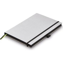 aklow akyoleticaret Sert Kapak Defter A6 Siyah