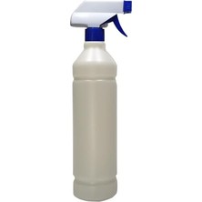 aklow akyoleticaret 3 Adet Boş Şişe Dökme Kolonya Şişesi Doldurulabilir Cep Tipi Parfüm Şişesi 3X750 ml 86974317141265