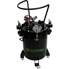 aklow akyoleticaret Karıştırıcısız Basınçlı Boya Tankı, 20 L