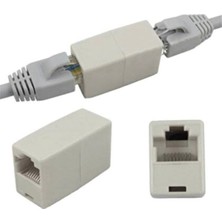 Beepcam Ethernet Cat6 Kablo Birleştirici RJ45 Ekleyici