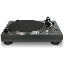Şanal Lenco L-3808 Siyah Direct Drive Pikap