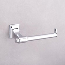 Şanal System Border Lıne Tuvalet Kağıtlığı Krom Renk 51X75X157 mm