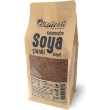 aklow akyoleticaret Granül Soya Kıyması (Karamelize Granür, 300 G.)