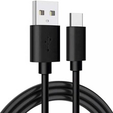 Şanal Robotistan Type-C USB Kablo - USB 3.1 ve 3.2 Destekli, Ultra Hızlı Veri Transfer ve Şarj Kablosu