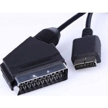 aklow akyoleticaret Playstation Tv Bağlantı Kablosu Scart Ps2 Ps3 Scart Ps 2 Ps 3 Ska