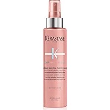 aklow akyoleticaret Chroma Absolu Serum Chroma Thermique, Hasar Görmüş Boyalı Saçlar Için Isıdan Koruyan Sprey, 150 ml