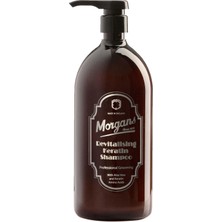 Şanal Morgan's Pomade Revitalising Keratin Shampoo - Canlandırıcı Keratin Şampuan 1000 ml