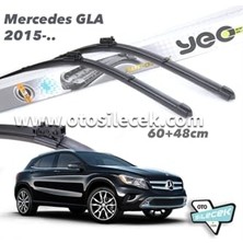 aklow akyoleticaret Mercedes Gla 2015-.. Uyumlu Ön Silecek Takımı