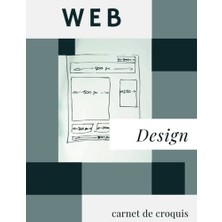 aklow akyoleticaret Web Design Wireframes Carnet De Croquis Avec Grille De Point Pour Les Web Designer: Un Carnet De Croquis, Précises French Edition