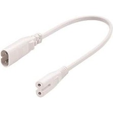 Şanal Philips Esnek Beyaz Bağlantı Kablosu Trunklinea