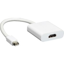 Şanal Fully G-539C Mini Display Dp To HDMI Çevirici