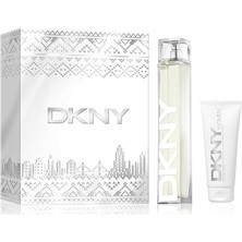 aklow akyoleticaret Women Kadın Edp Seti, 100 ml Parfüm ve 100 ml Vücut Losyonu