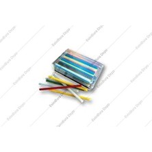 aklow akyoleticaret Sayı Çubugu Plastik Kutulu 16 016