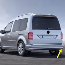 aklow akyoleticaret Sağ Arka Tampon Alt Köşe Reflektörü 2K5945106D Vw Caddy ile Uyumlu 2016-2020