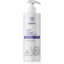 Greenway Biotrim Ekolokasyon Mutfak Bulaşık Deterjanı, 400 ml
