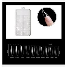 aklow akyoleticaret Poly Jel Dual Tips (53978-3) 2078